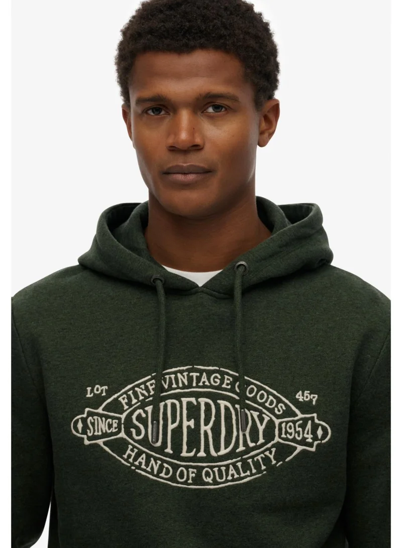 Superdry Outdoor Co Relaxed Hoodie