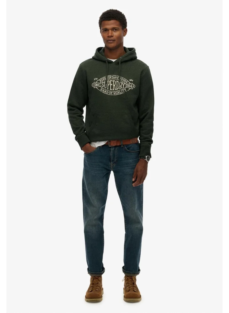 Superdry  Outdoor Co Relaxed Hoodie for Men | Best Price UAE