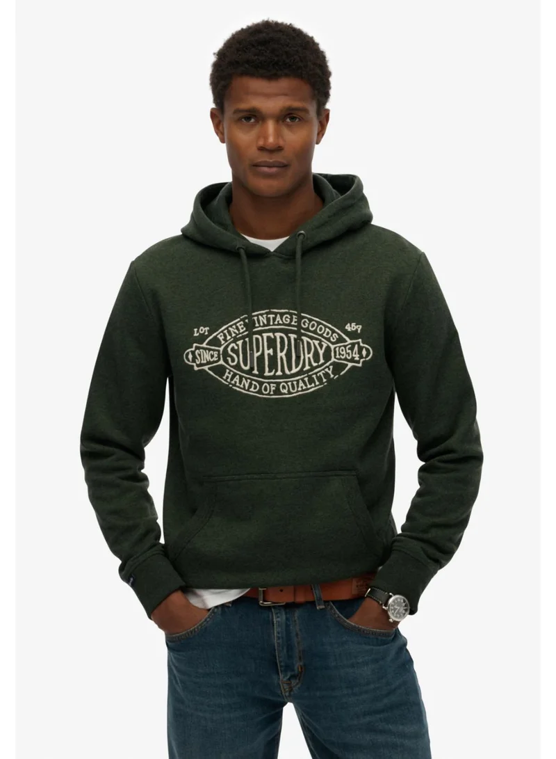 Superdry Outdoor Co Relaxed Hoodie