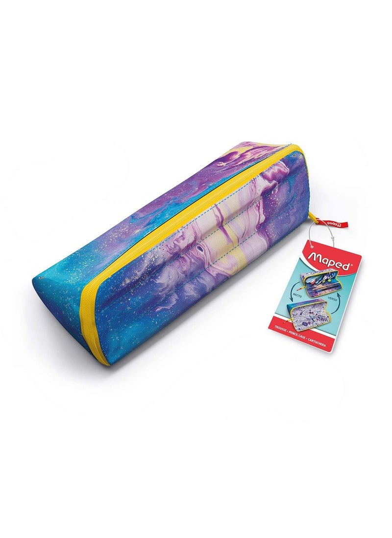 Maped Maped Pencil Case  Trendy Pink  - Image 2