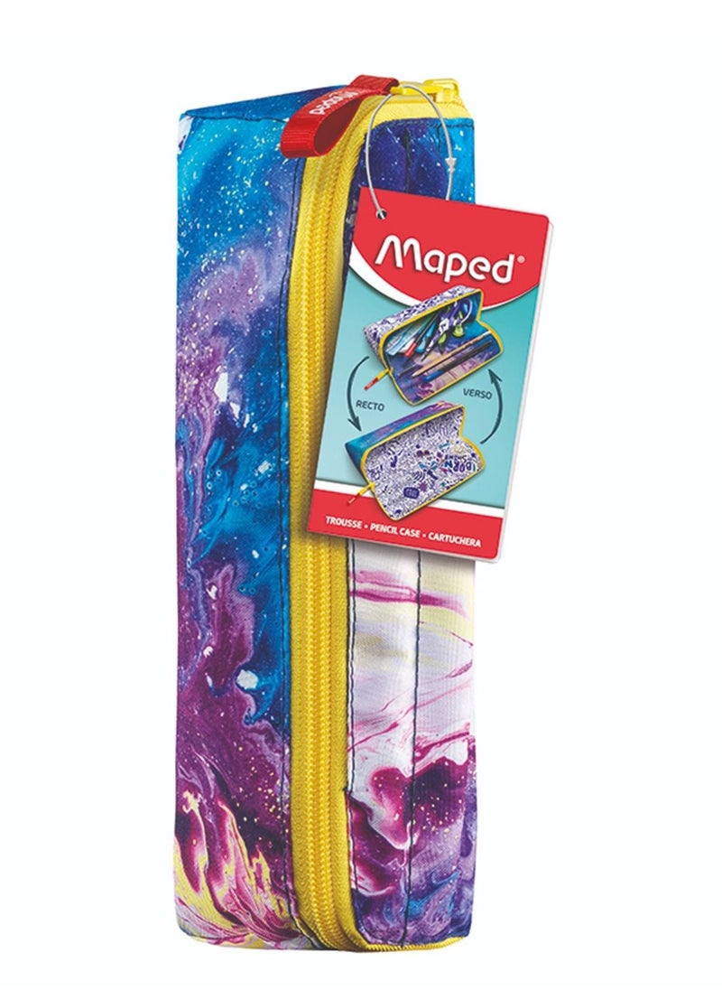 Maped Maped Pencil Case  Trendy Pink  - Image 1