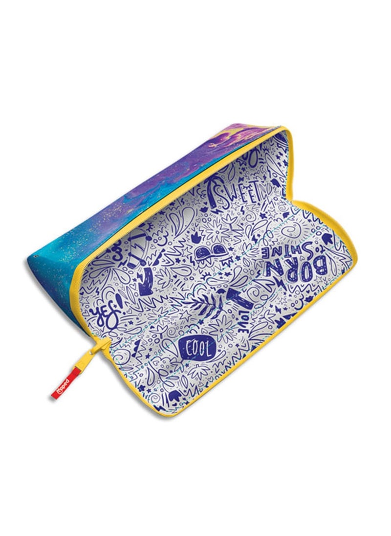 Maped Maped Pencil Case  Trendy Pink  - Image 3
