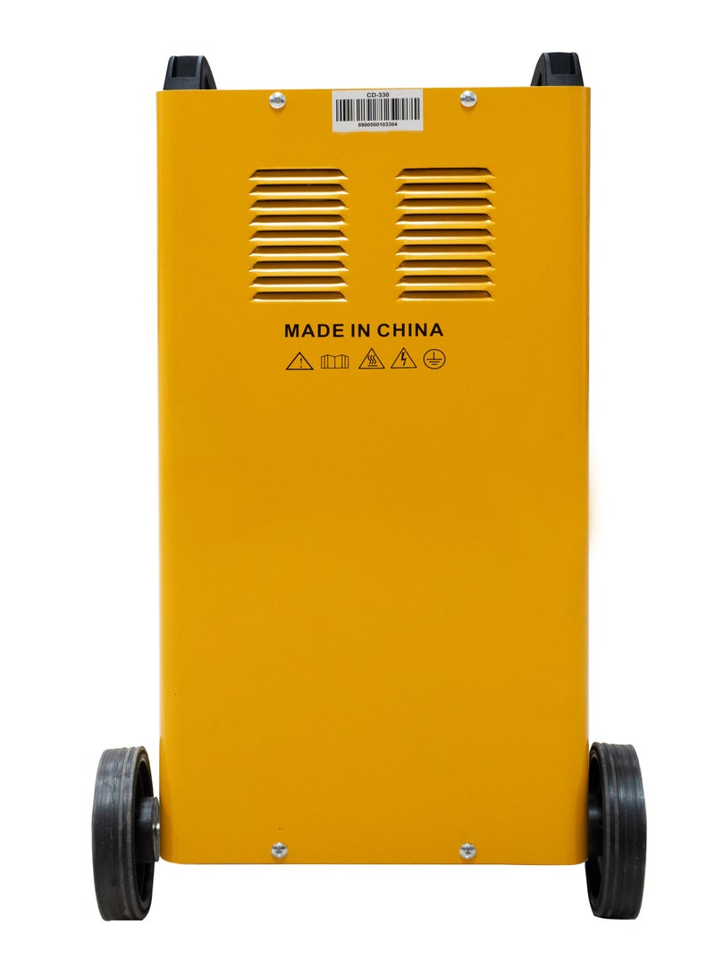 HD CD-330 Battery Charger 300A | 220V 50/60Hz | 45A Charging current - Image 3