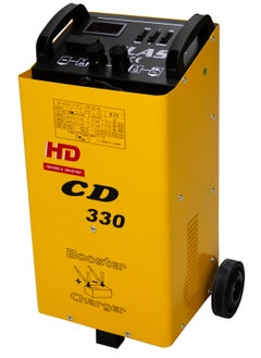 HD HD CD-330 Battery Charger 300A | 220V 50/60Hz | 45A Charging current  - Image 1