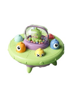 MaBaby Cute Fun Frisbee Ground Mouse Children's Baby Parent-Child Interactive Desktop Game 