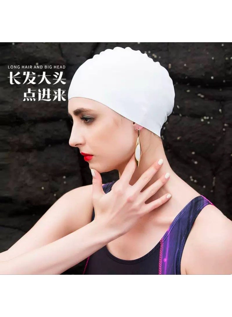PEAK Silicone swimming cap - Image 3