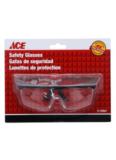 ACE SAFETY GLASSES CLEAR 2179869 ACE  - Image 1