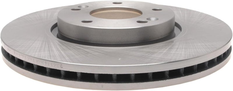 ACDelco Silver 18A2419A Front Disc Brake Rotor - Image 1
