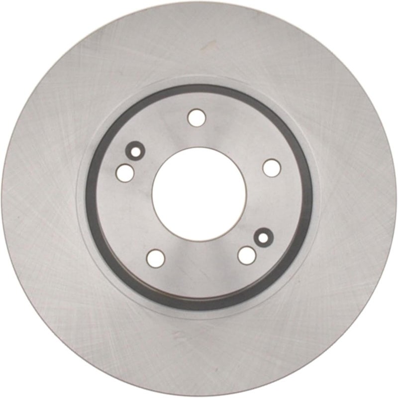 ACDelco Silver 18A2419A Front Disc Brake Rotor - Image 2