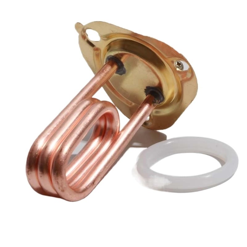 Step-by-Step Automatic Water Electric Boiler Heating Element 220V 1KW 2KW 3KW with/Without Probe(220V 2000W) - Image 3