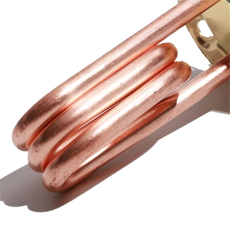 Step-by-Step Automatic Water Electric Boiler Heating Element 220V 1KW 2KW 3KW with/Without Probe(220V 2000W) - Image 4