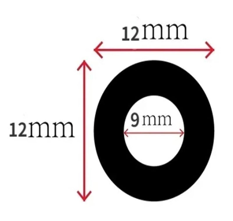 1000 Points 3D Scanning Marker Hand-held Scanner Reflects Target Point Inside 6 Outside 10mm Super Reflective Easy Reusable(3mm x 6mm) - Image 2