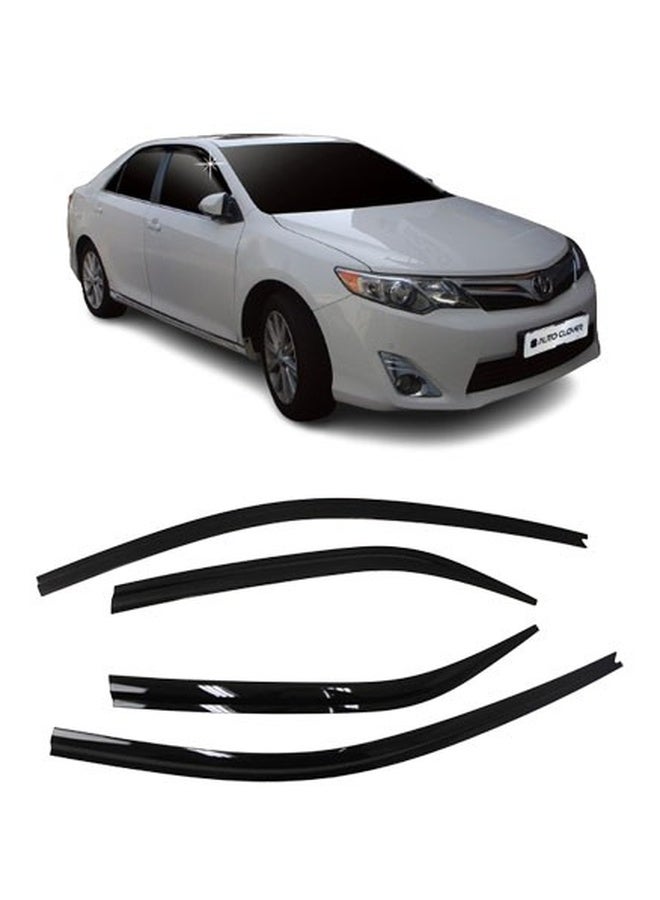 Window protectors and rain guards for Toyota Camry 2012 2013 2014 2015 - Image 1