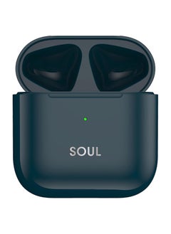 Xcell Xcell Soul 11 Small Size Ear Buds, with 5hrs play and talk time and 100 hours standby, compatible with most Android/iOS/Harmony OS devices - Dark Green  - Image 3