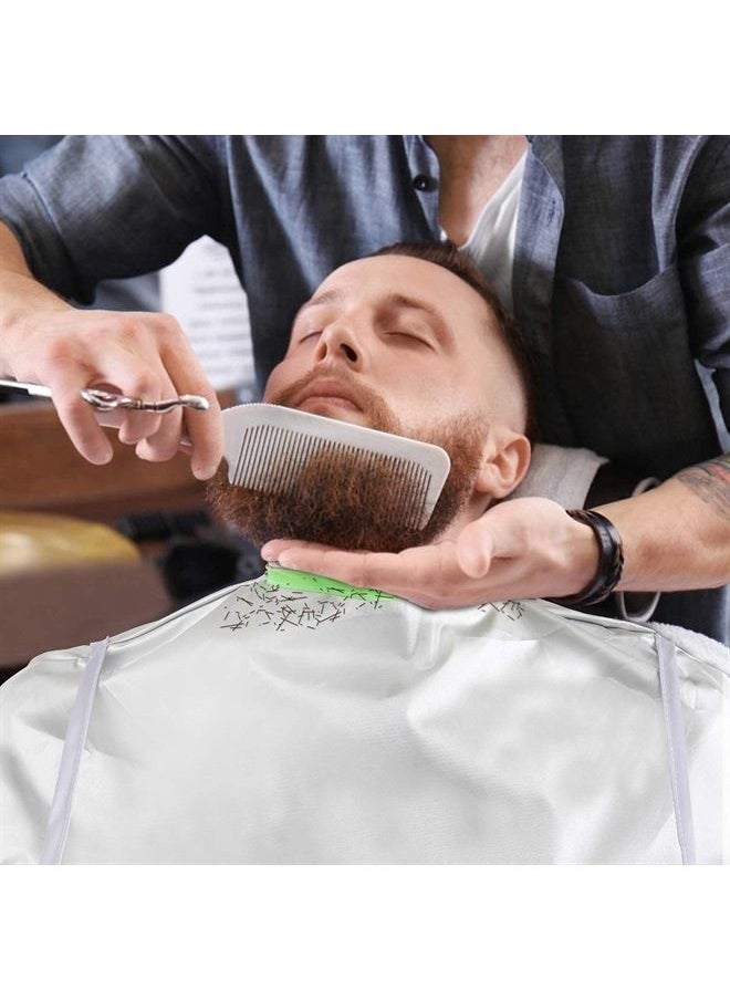 woniutch - Family's Haircut Capes Umbrella for Adult/Kids Barber Salon Apron Keep Hair Off Clothes and Floor - Image 1