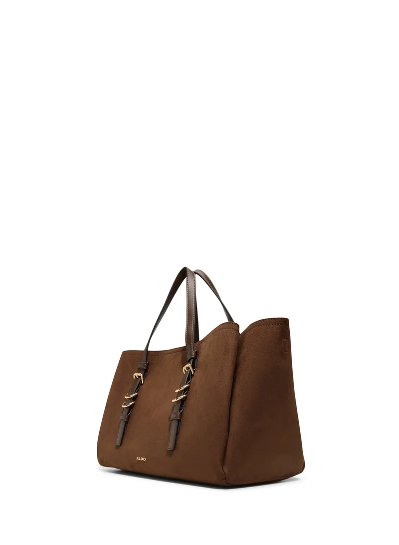الدو Top Handle Zip through satchel