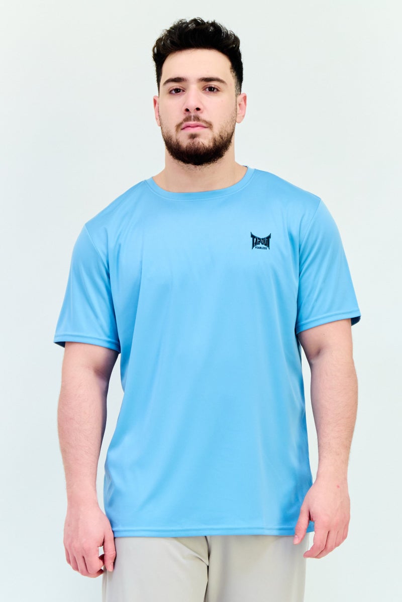 TapouT تي شيرت تدريب قصير الأكمام للرجال، ستيلاوتر - Image 1