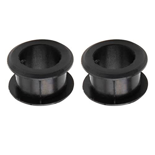 NFSpeeding 2 PC 33835-08010 Transmission Shift Cable Bushing Fits Corolla Matrix Sienna Replace 33835-08010 Automatic Shifter Cable Linkage Bushing - Image 1