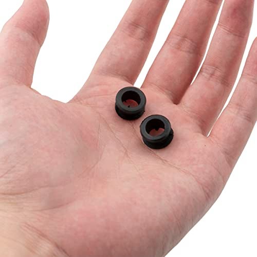 NFSpeeding 2 PC 33835-08010 Transmission Shift Cable Bushing Fits Corolla Matrix Sienna Replace 33835-08010 Automatic Shifter Cable Linkage Bushing - Image 2