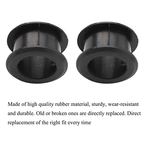 NFSpeeding 2 PC 33835-08010 Transmission Shift Cable Bushing Fits Corolla Matrix Sienna Replace 33835-08010 Automatic Shifter Cable Linkage Bushing - Image 4