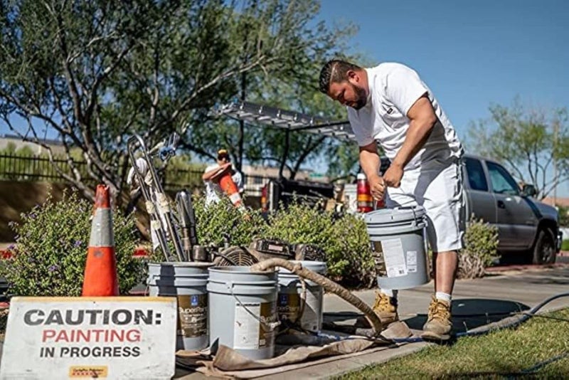 Dickies Men's Dri-Tech Moisture Control Quarter Socks (6, 12, 18 Pairs), White (6 Pairs), Large - Image 4