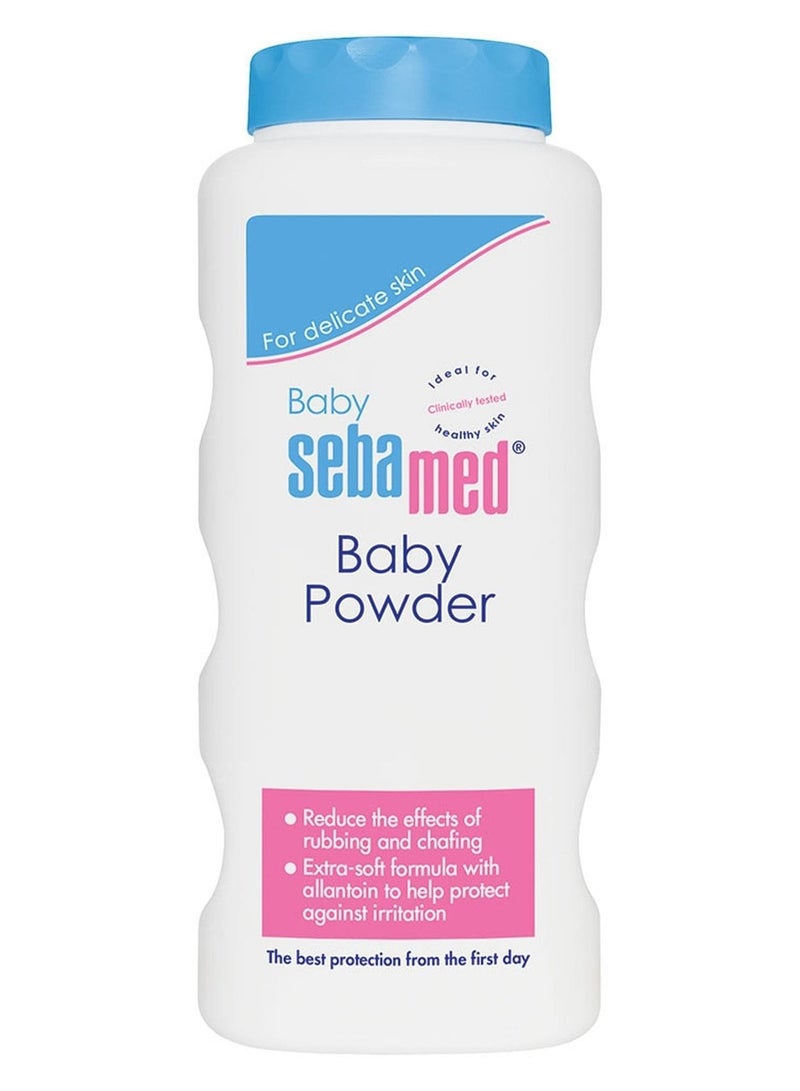 Sebamed Baby Powder With Olive Oil 100 G - Image 3