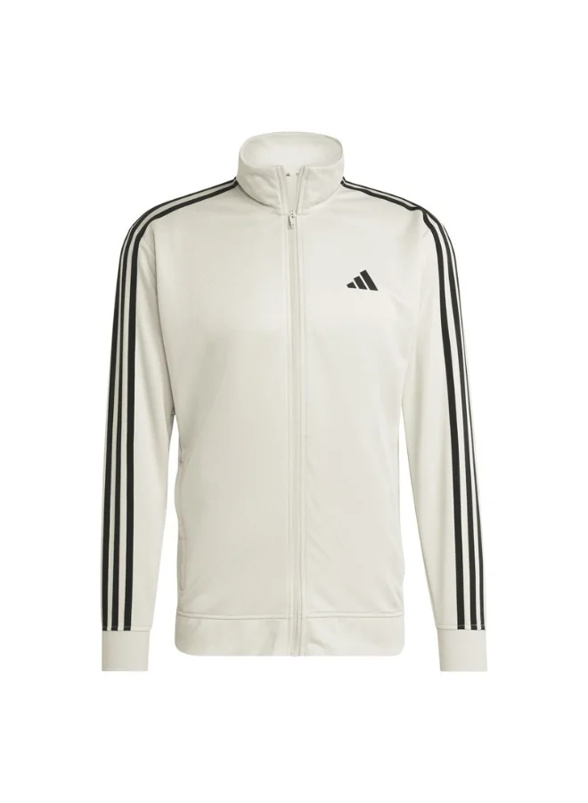 adidas Train Essentials 3-Stripes Training Track Men Top