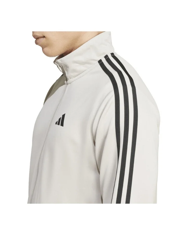 adidas Train Essentials 3-Stripes Training Track Men Top