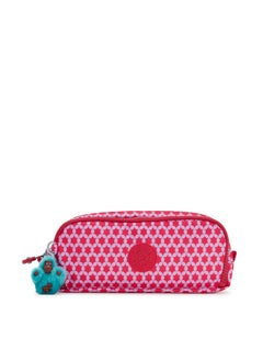 kipling Gitroy Starry Dot Prt Large Pencase  - Image 1
