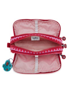 kipling Gitroy Starry Dot Prt Large Pencase  - Image 3
