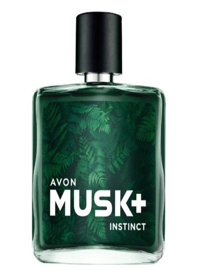 Musk Marine Intense Perfume From Avon