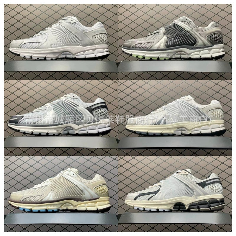 Beiyulai Pure Original V5 Sp Retro Jogging Shoes For Men And Women Breathable Lightweight Casual Sports Couple Shoes - Image 2