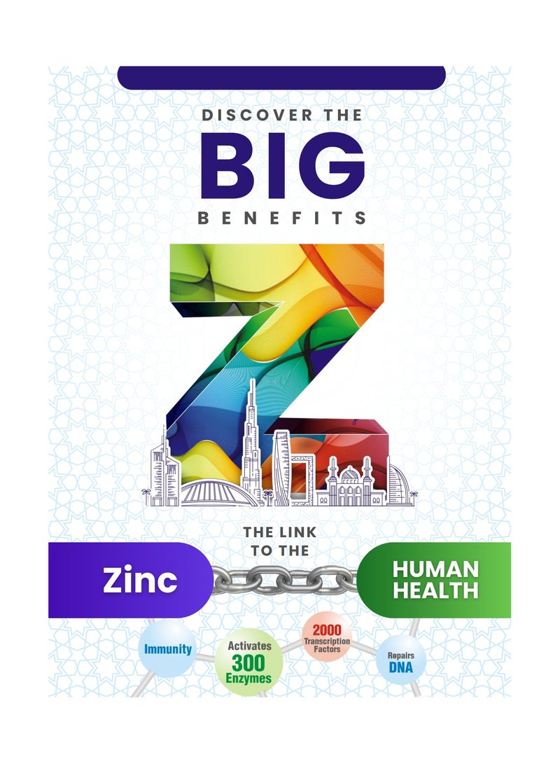 APEX Zincovit Tablets - High Potency Multivitamin & Multimineral Supplement with Zinc, Selenium, Vitamins A, D, E, C, B, Magnesium, and Copper for Immune Support and Overall Wellness - 30 Tablets  - Image 3