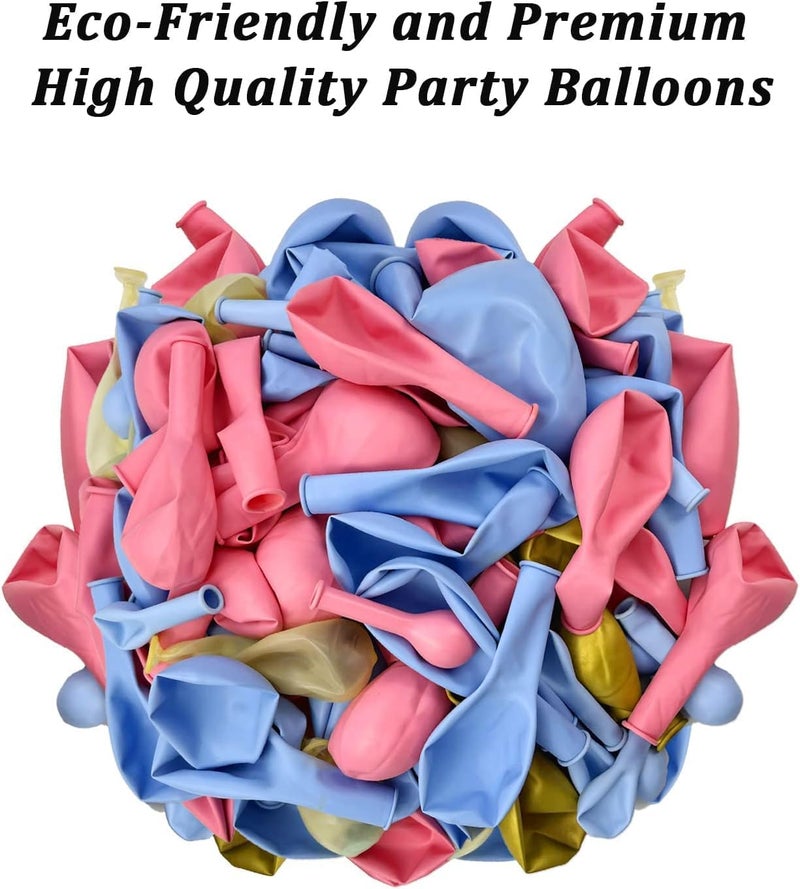 BOTIST Baby Shower Decorations Set Combo - 87 Pcs (Baby Shower Decoration) - Image 5