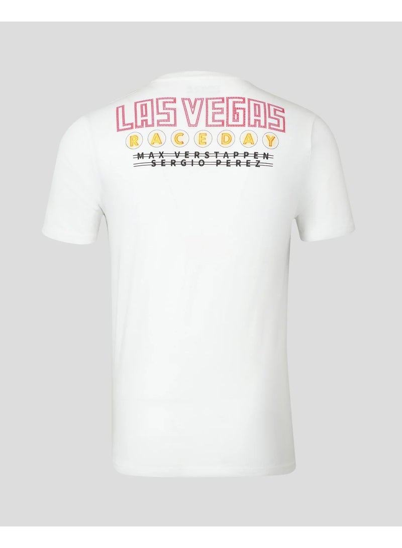 Red Bull Short Sleeve T-Shirt Las Vegas - Image 2