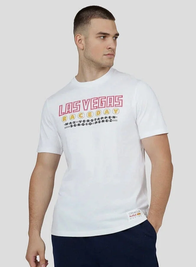 ريد بل Red Bull Short Sleeve T-Shirt Las Vegas