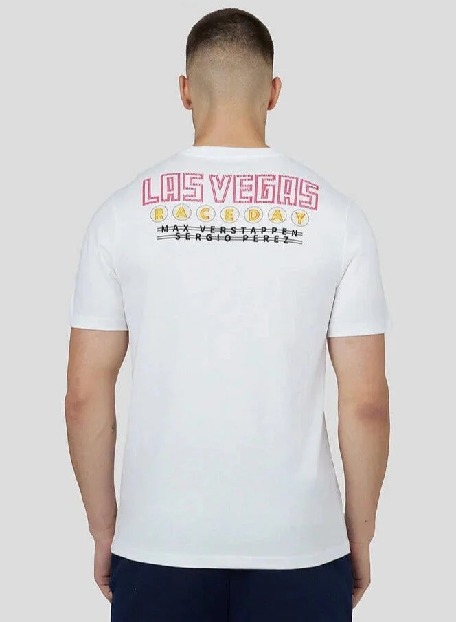ريد بل Red Bull Short Sleeve T-Shirt Las Vegas