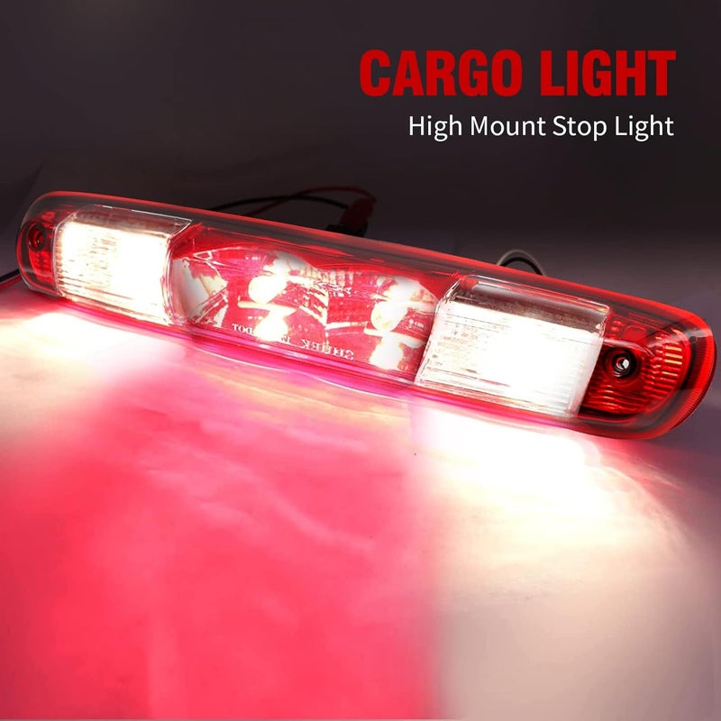 UOIENRT Third High Mount Stop Light for Chevy/GMC - Image 5