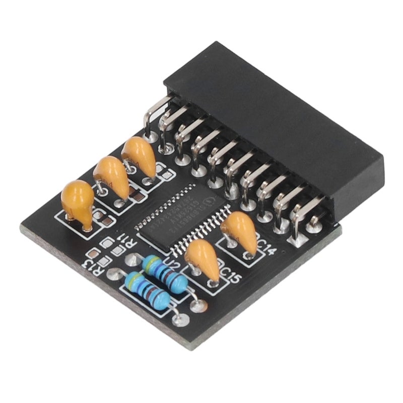 TPM 2.0 Module 20 Pin LPC Pro Remote Card Cryptographic Security Module Board for PC - Image 3