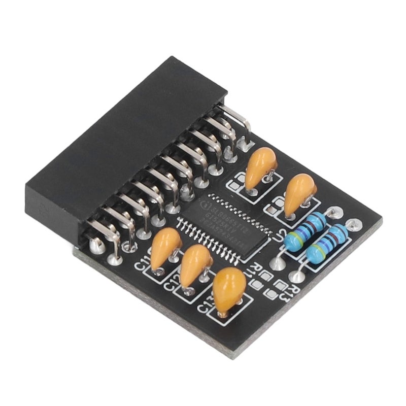 TPM 2.0 Module 20 Pin LPC Pro Remote Card Cryptographic Security Module Board for PC - Image 2