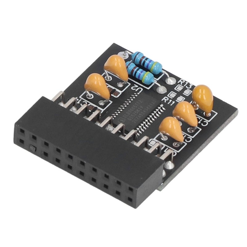 TPM 2.0 Module 20 Pin LPC Pro Remote Card Cryptographic Security Module Board for PC - Image 5