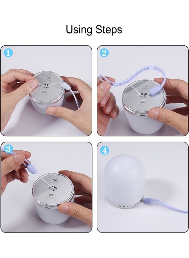 Loquat LED Night Light With Remote Multicolour - Image 4