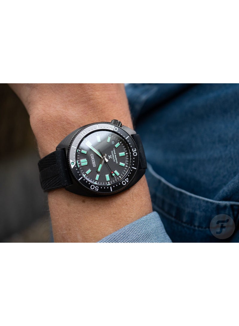 Seiko سايكو بلاك سيريز إصدار محدود بروسبكس تيرتل SPB335J1 - Image 4