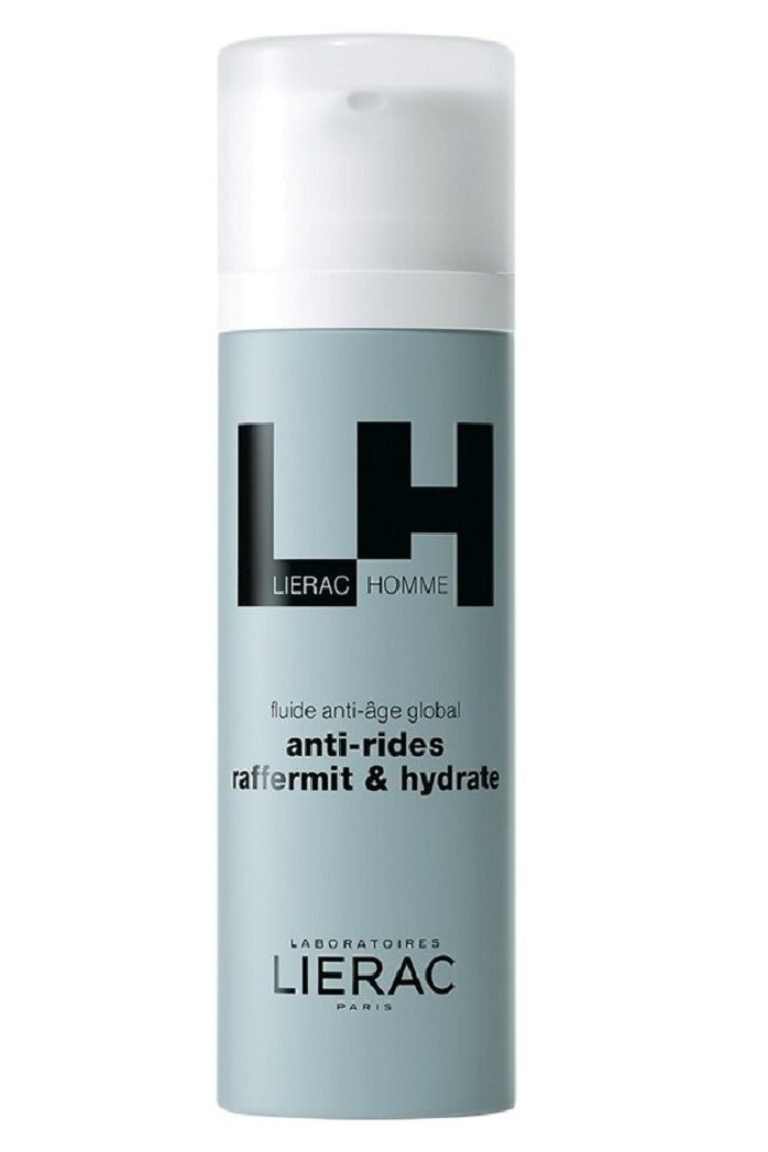 Lierac Homme Global Anti-Aging Fluid 50ml - Image 1