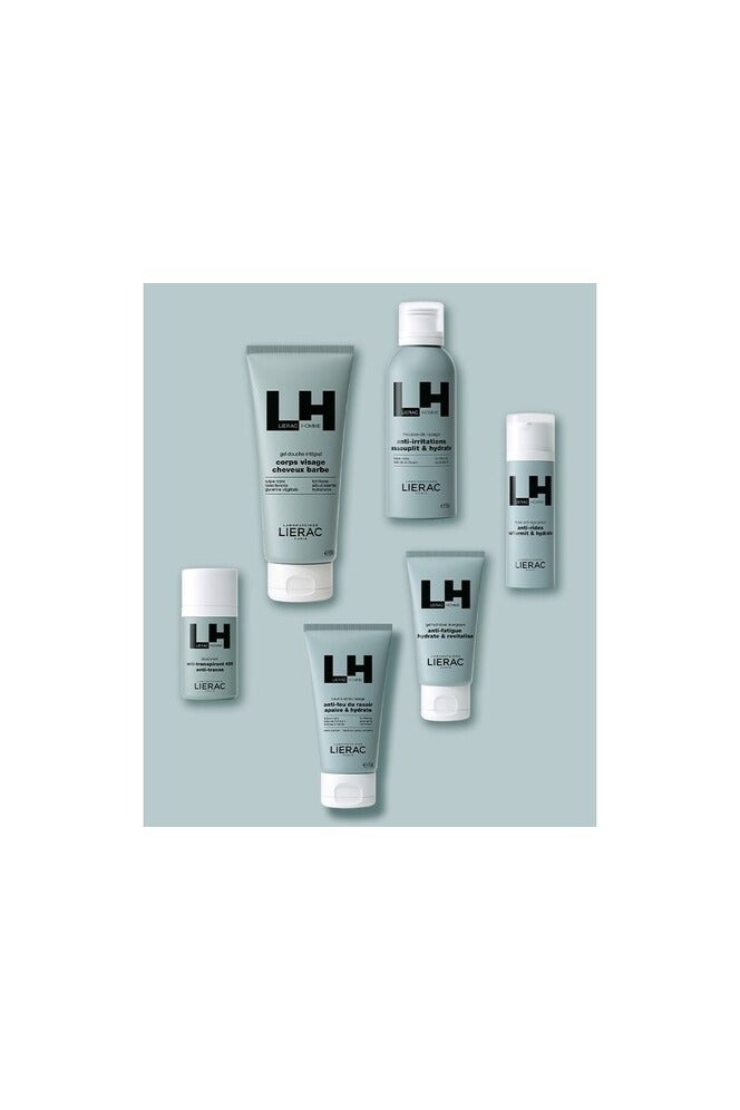 Lierac Homme Global Anti-Aging Fluid 50ml - Image 2