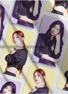 55Pcs ITZY ALGORHYTHM LOMO Card 3rd JAPANESE SINGLE Album Poster ITZY  Postcards K-POP Season's Greetings 2025 ITZY Poster - pzsku/Z136B544D437CF7A7BED4Z/45/_/1715679843/f9136e3d-020d-4f71-825f-b5177715ff78