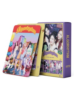 55Pcs ITZY ALGORHYTHM LOMO Card 3rd JAPANESE SINGLE Album Poster ITZY  Postcards K-POP Season's Greetings 2025 ITZY Poster - pzsku/Z136B544D437CF7A7BED4Z/45/_/1724635429/9729dc42-a732-452d-8f52-15f5d4de7904