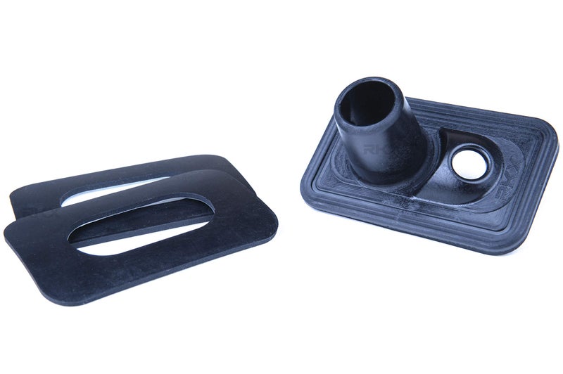 RKX Universal Carbon Cleaning Walnut Blaster Adapter Compatible With Mercedes BMW Chevy GMC Ford Honda Toyota VW Audi Porsche