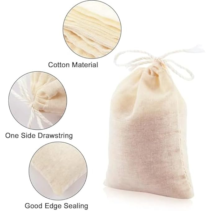 Silk Route Tea Strainer Bags 50Pieces - Image 4