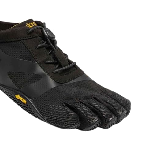Vibram Women's FiveFingers KSO EVO, Black, 36 EU / 6.5-7 US - Image 3